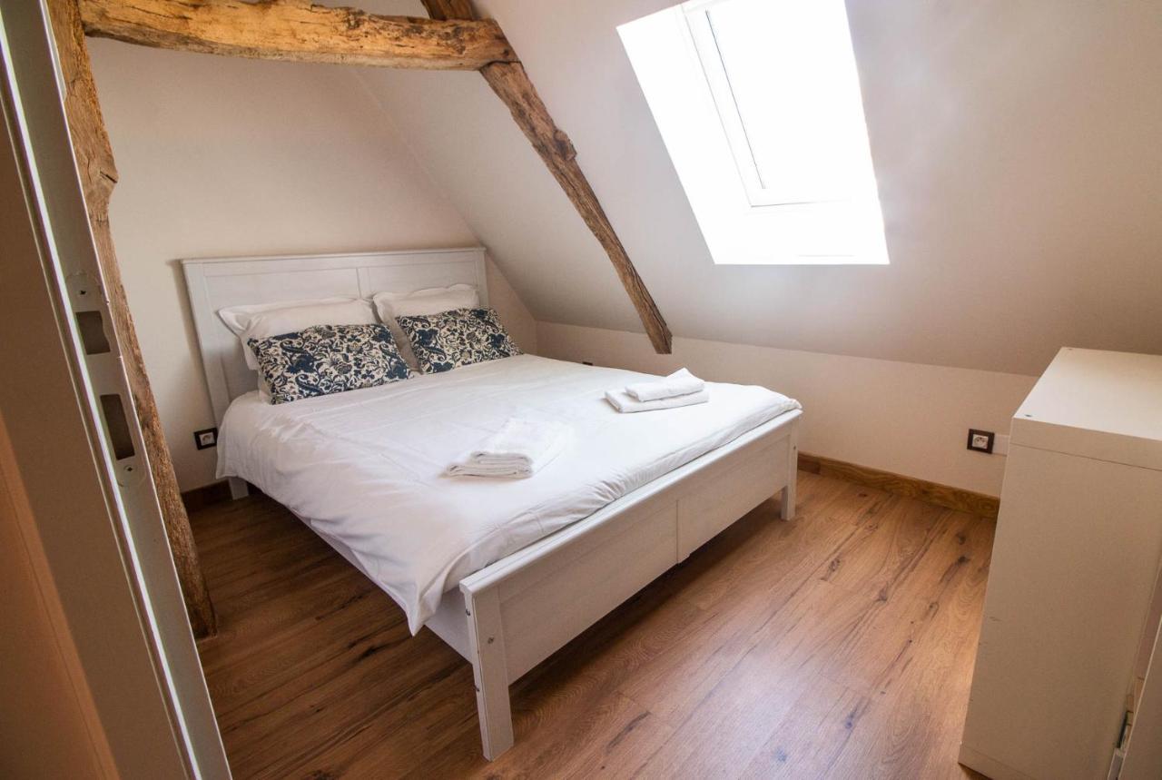 Maison Nature Cosy Proche Azay Villandry Saché Exterior foto